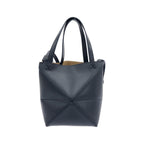 Loewe Puzzle Fold Tote Mini — view 2