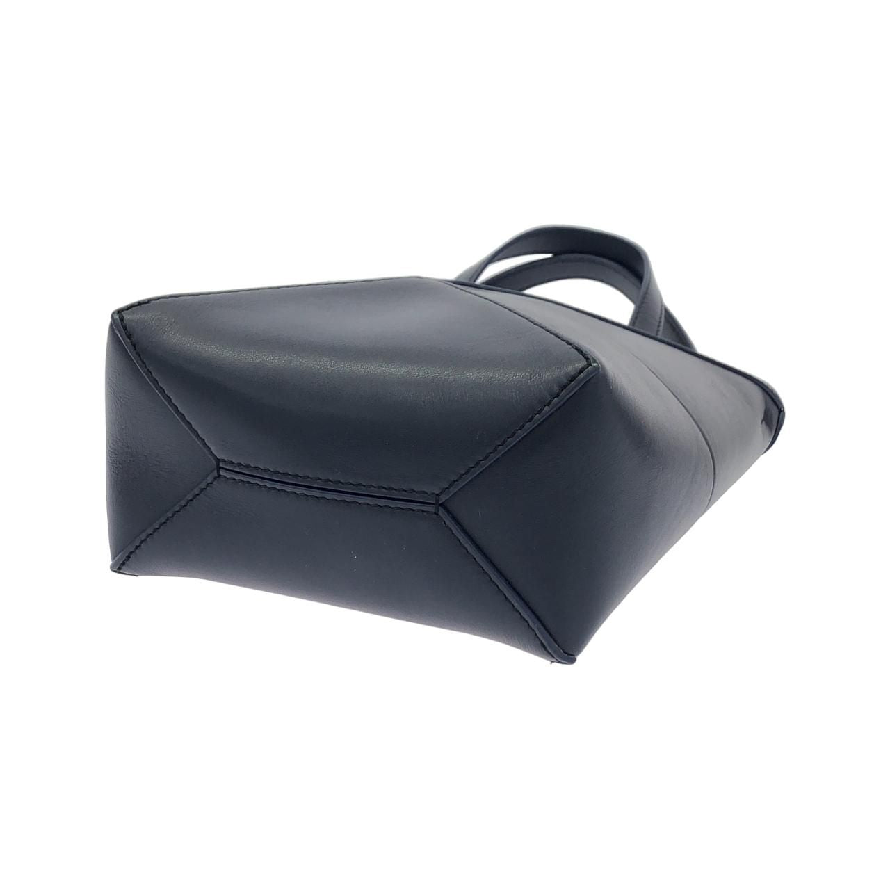 Loewe Puzzle Fold Tote Mini — view 3