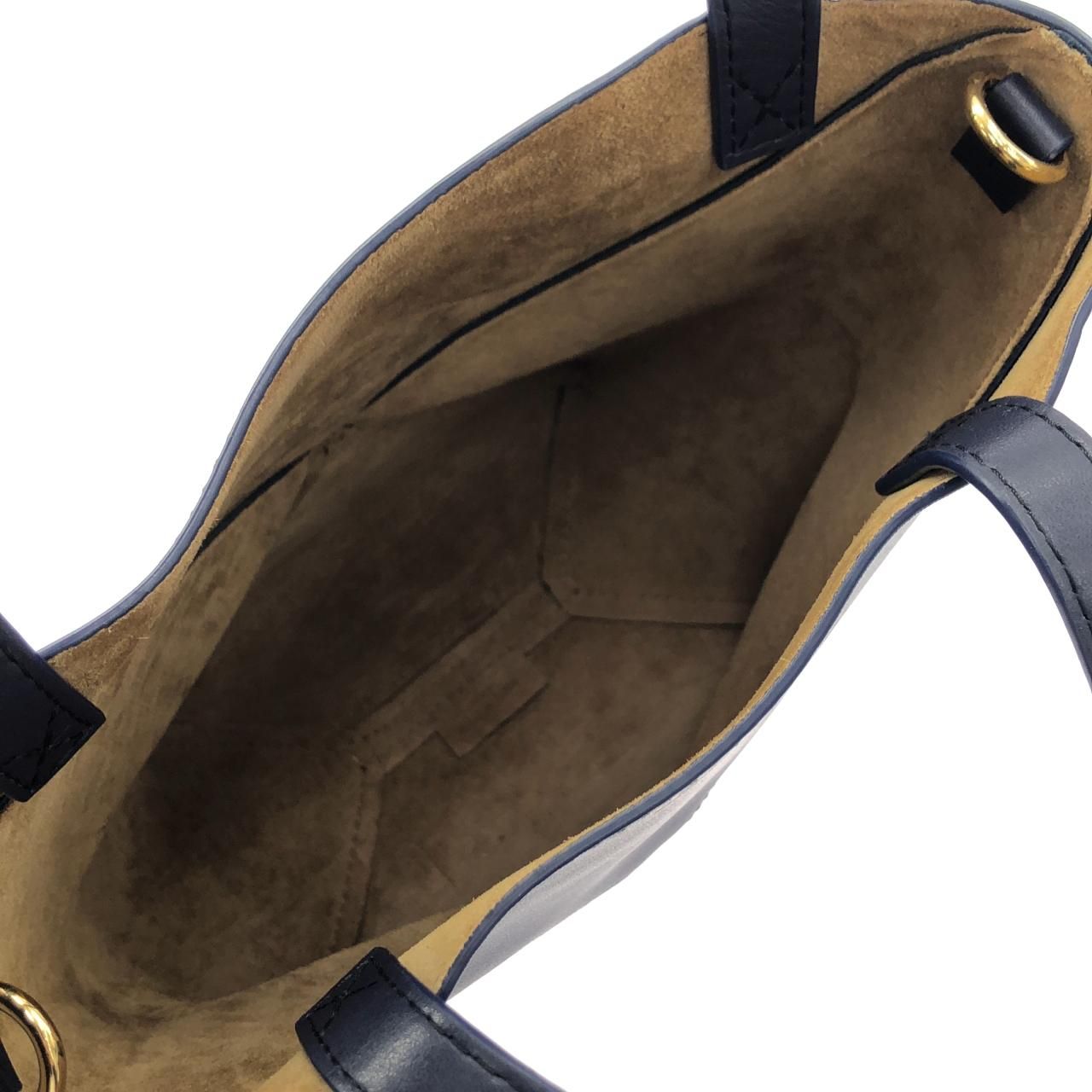 Loewe Puzzle Fold Tote Mini — view 7