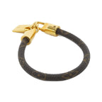 Louis Vuitton Monogram Bracelet Luck It 17 cm — view 2