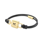 Louis Vuitton Bracelet LV Padlock 17 cm