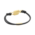 Louis Vuitton Bracelet LV Padlock 17 cm — view 2