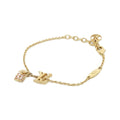 Louis Vuitton Bracelet Loulou Gram