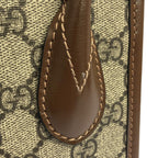 Gucci Bag Handbag Beige — view 5