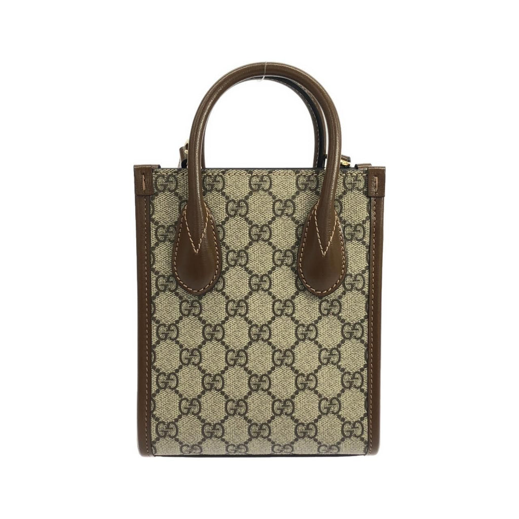 Gucci Bag Handbag Beige — view 2