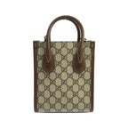 Gucci Bag Handbag Beige — view 2