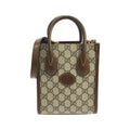 Gucci Bag Handbag Beige