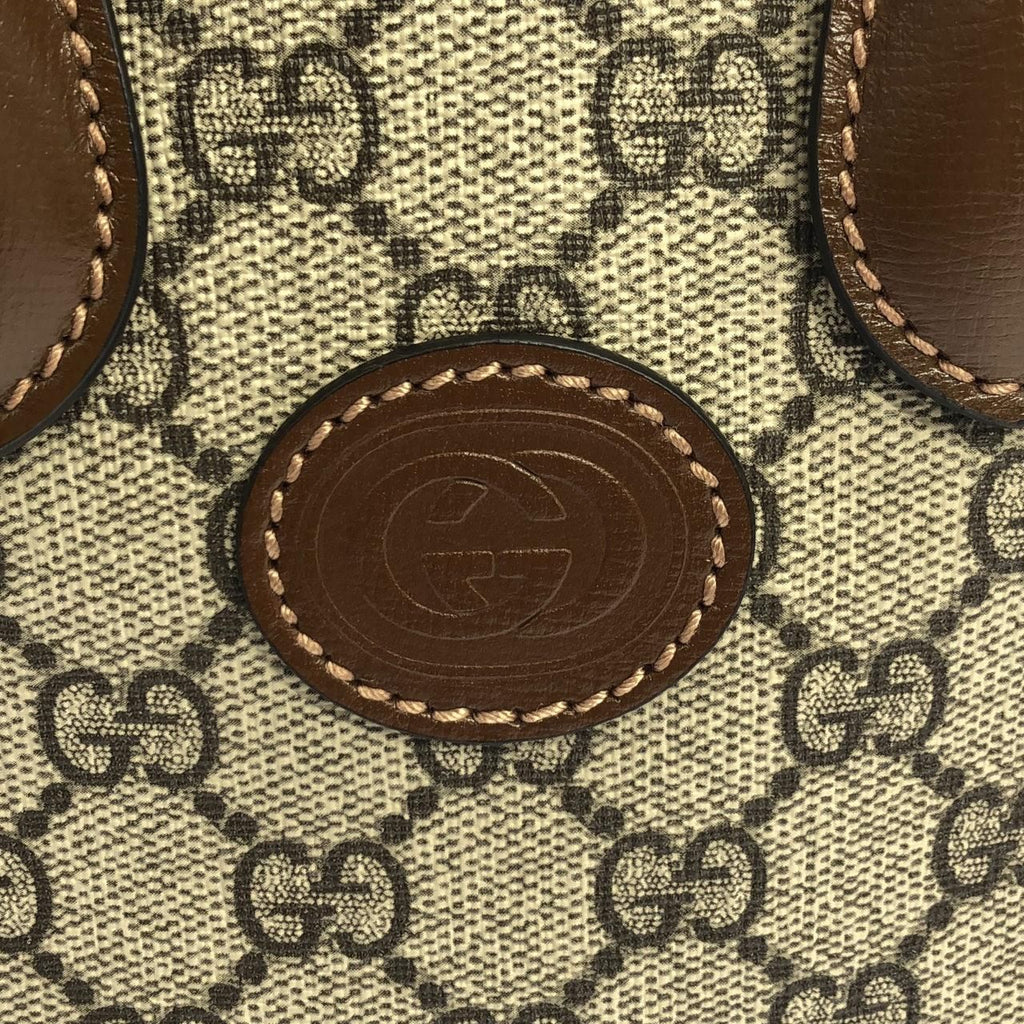 Gucci Bag Handbag Beige — view 4