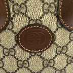 Gucci Bag Handbag Beige — view 4