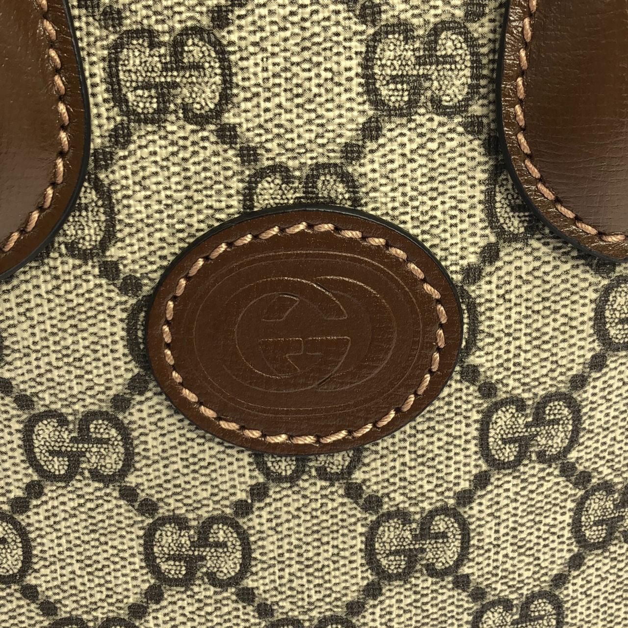 Gucci Bag Handbag Beige — view 4