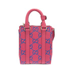 Gucci Aabdq Bag Handbag Pink — view 2