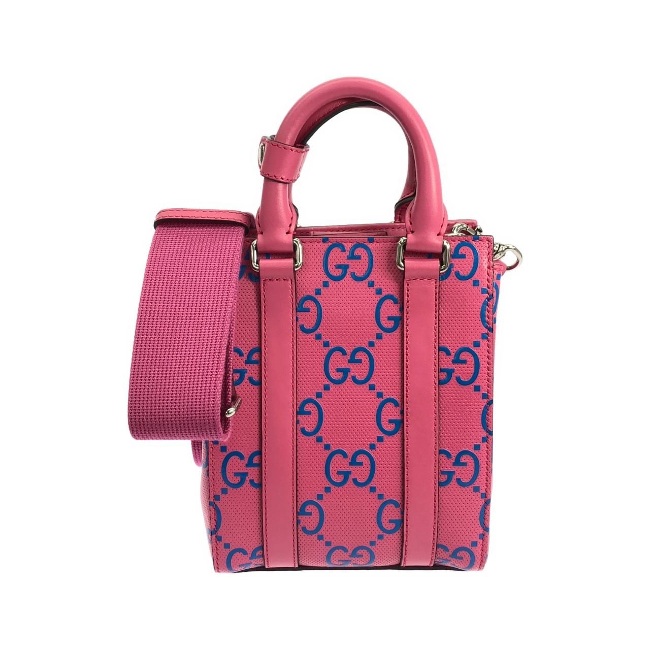 Gucci Aabdq Bag Handbag Pink