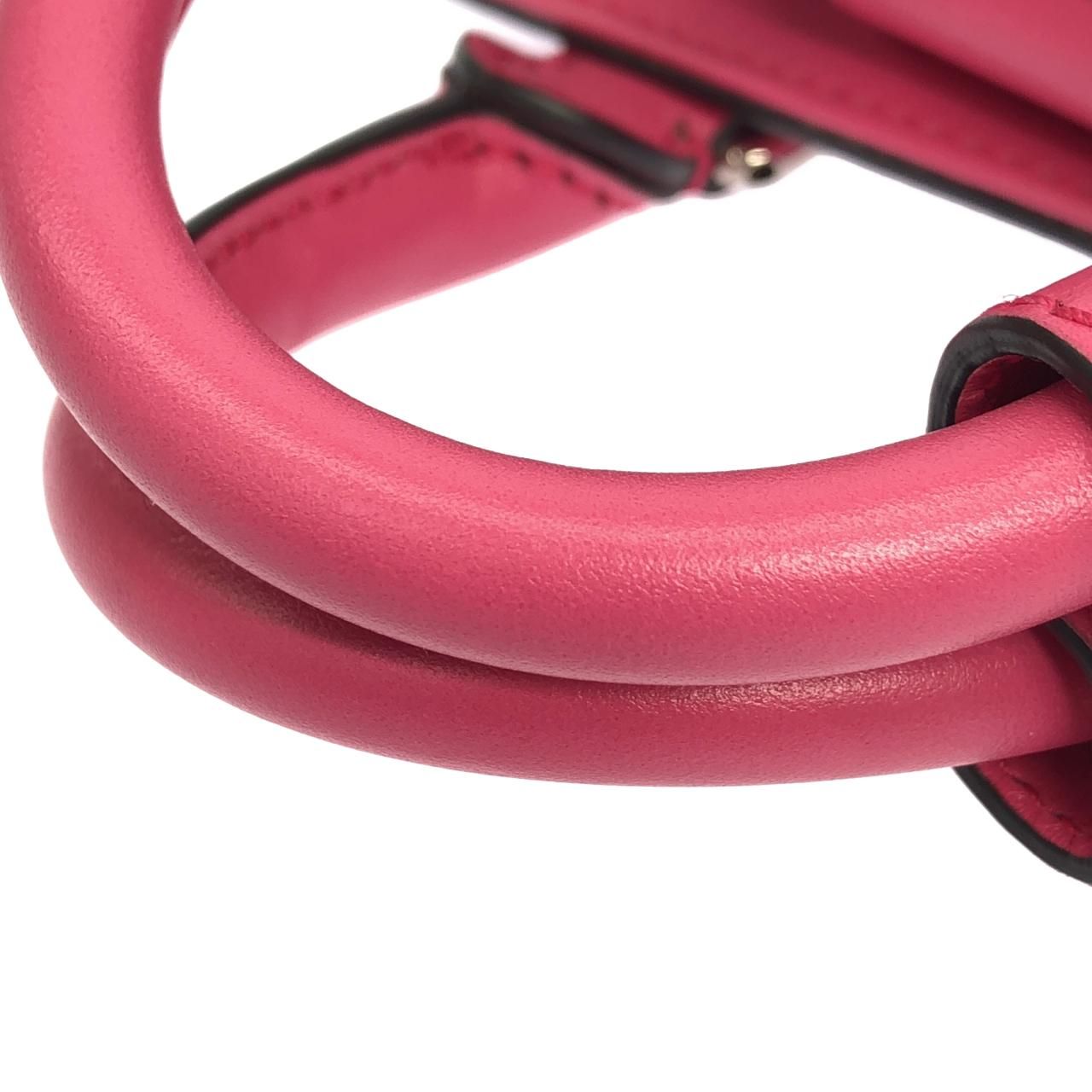 Gucci Aabdq Bag Handbag Pink — view 6