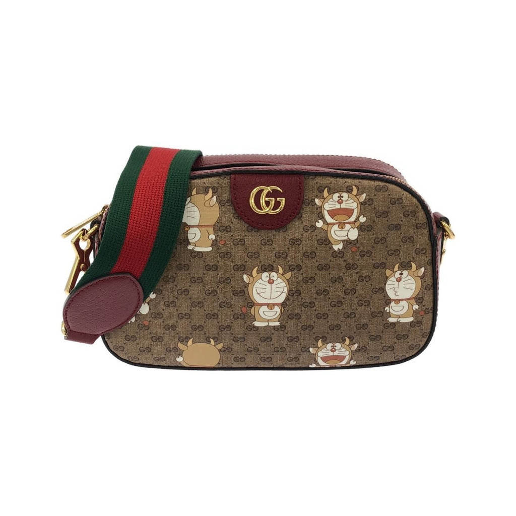 Gucci Shoulder Bag Beige