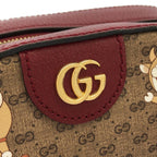 Gucci Shoulder Bag Beige — view 4