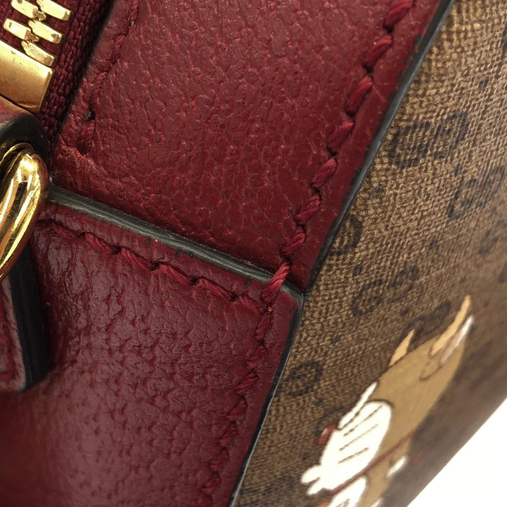 Gucci Shoulder Bag Beige — view 5