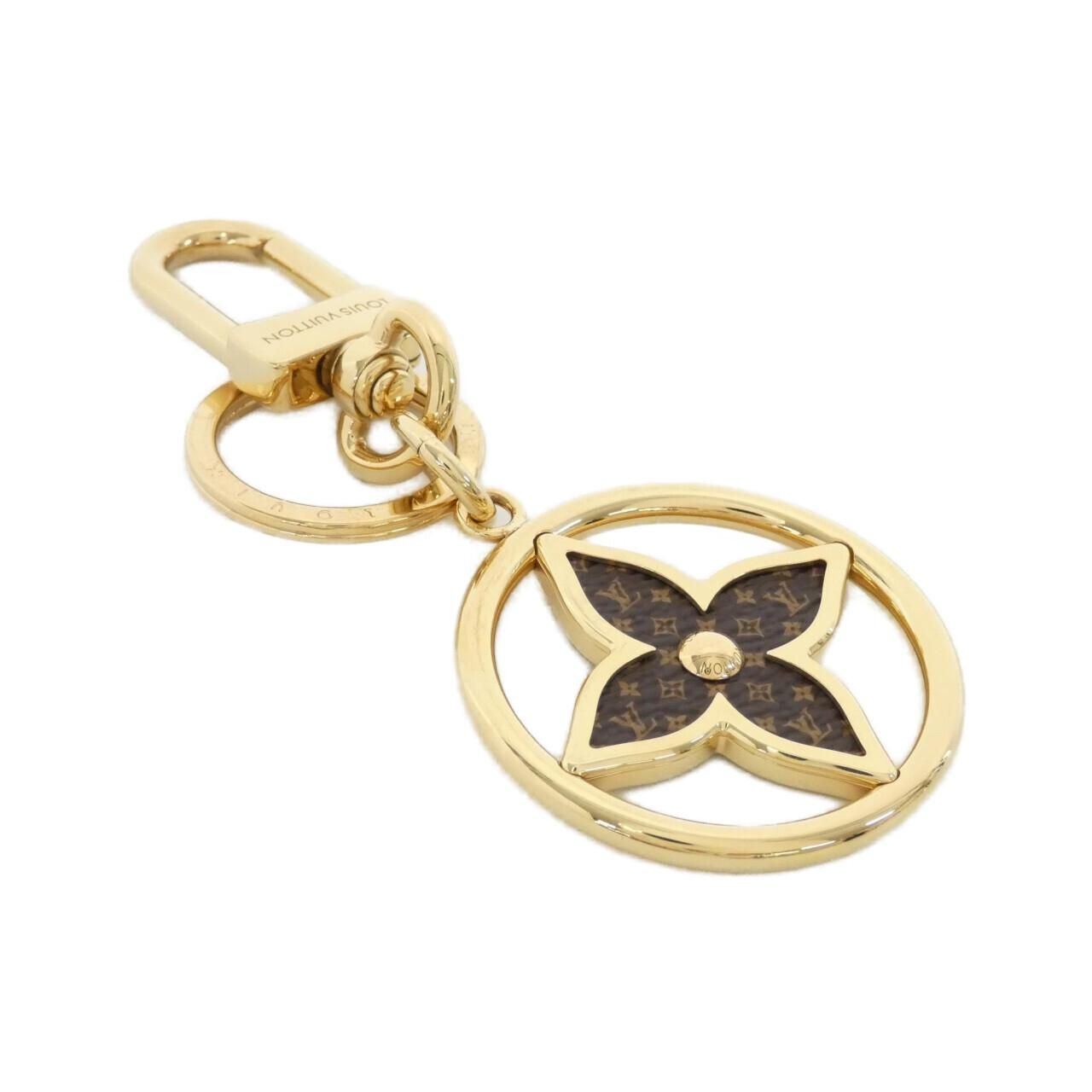 Louis Vuitton Monogram Porte Cles LV Treasure — view 2