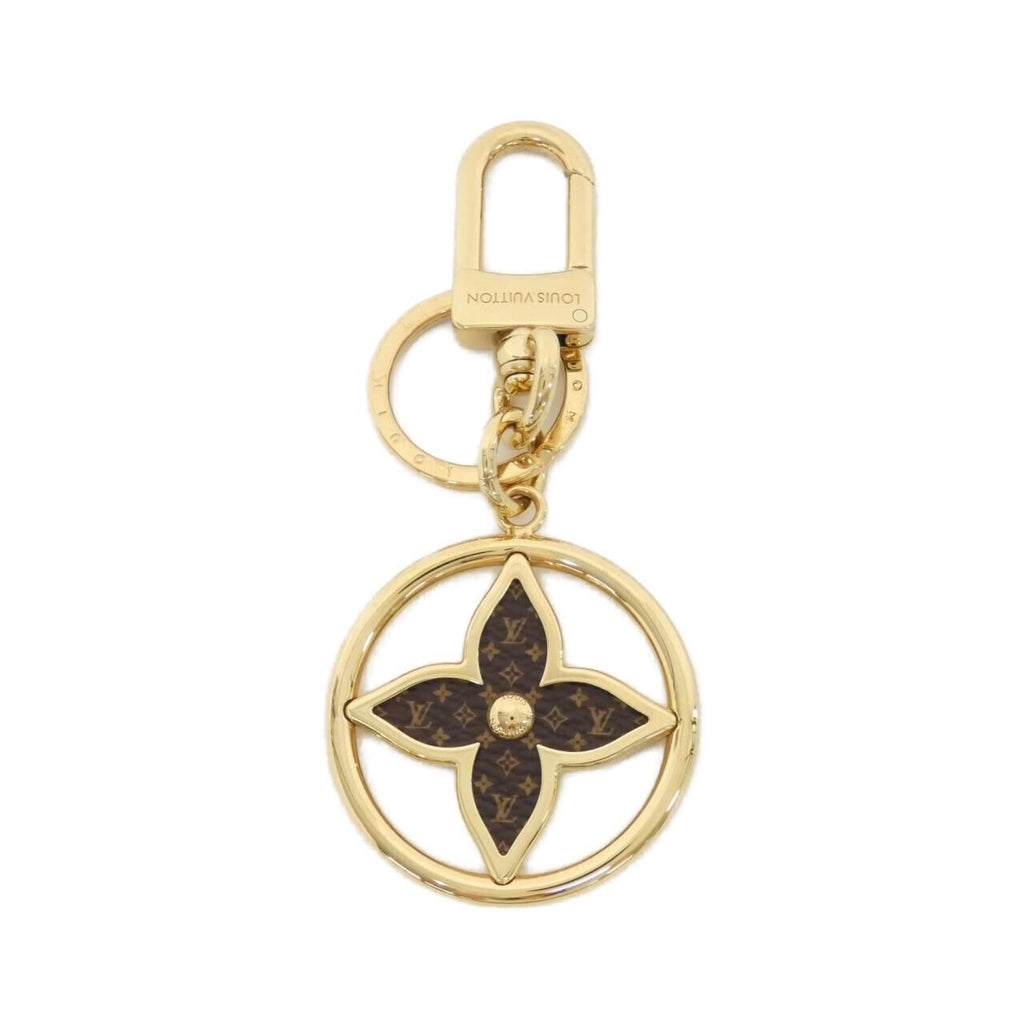 Louis Vuitton Monogram Porte Cles LV Treasure