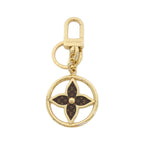 Louis Vuitton Monogram Porte Cles LV Treasure