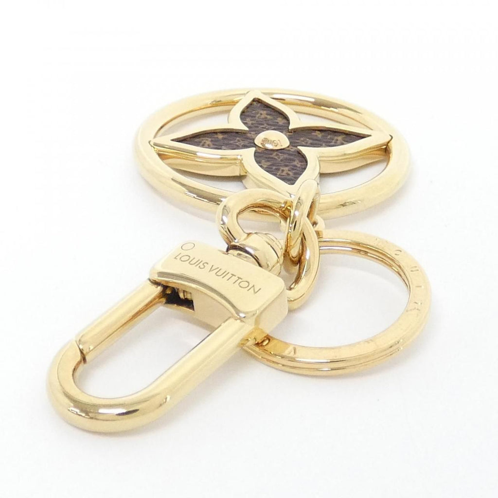 Louis Vuitton Monogram Porte Cles LV Treasure — view 3