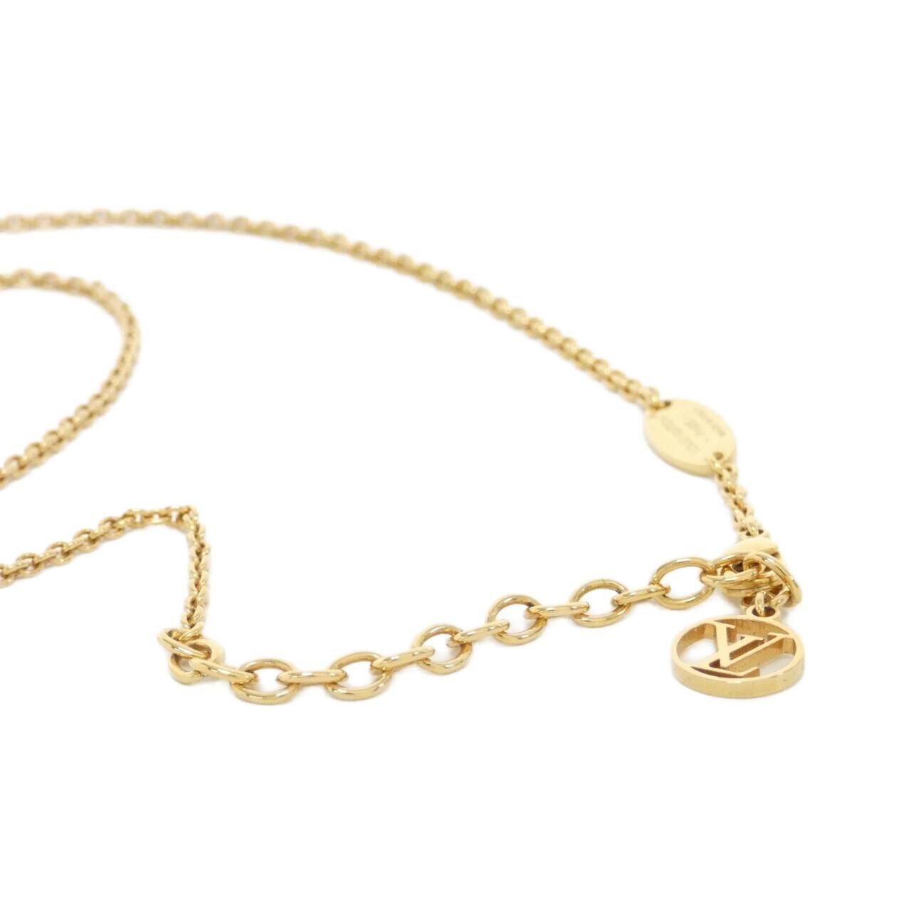 Louis Vuitton Necklace LV Iconic — view 4