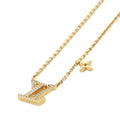 Louis Vuitton Necklace LV Iconic