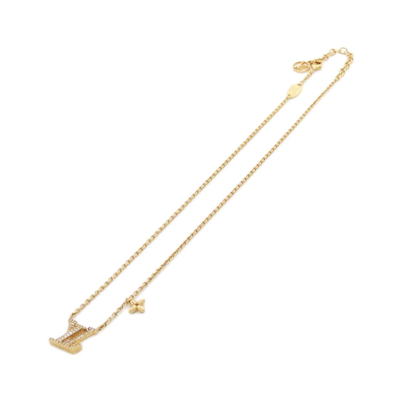 Louis Vuitton Necklace LV Iconic — view 2