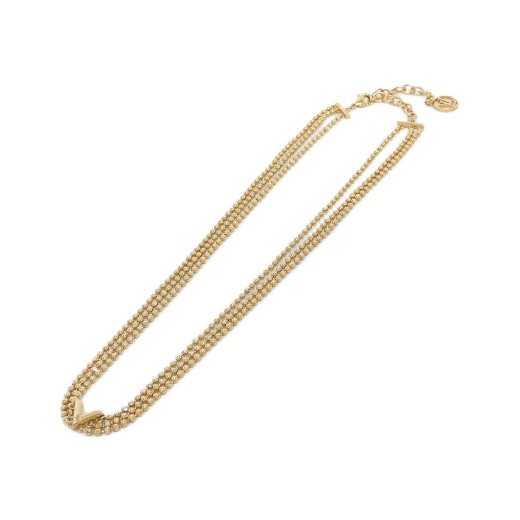 Louis Vuitton Collier Essential Skin Necklace — view 2