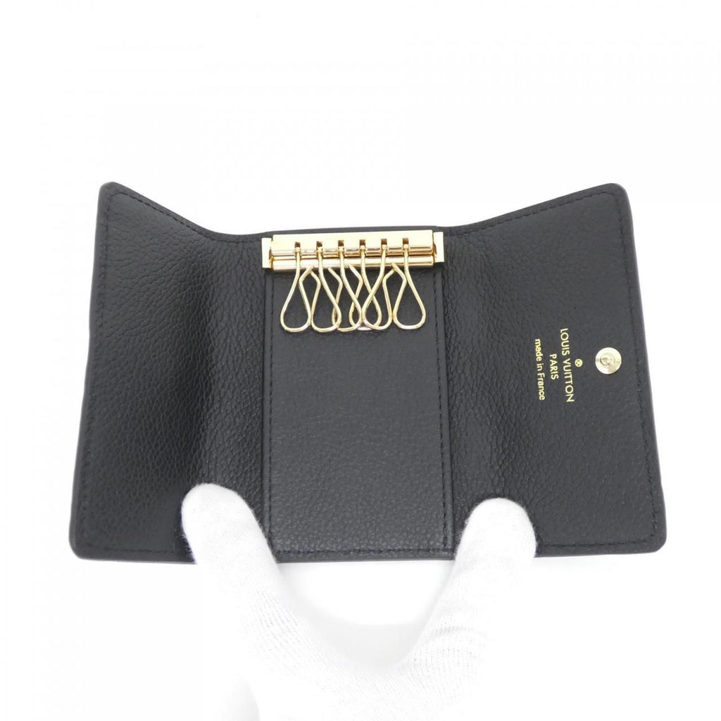 Louis Vuitton Monogram Empreinte Multicles Key Case Key Holder — view 4