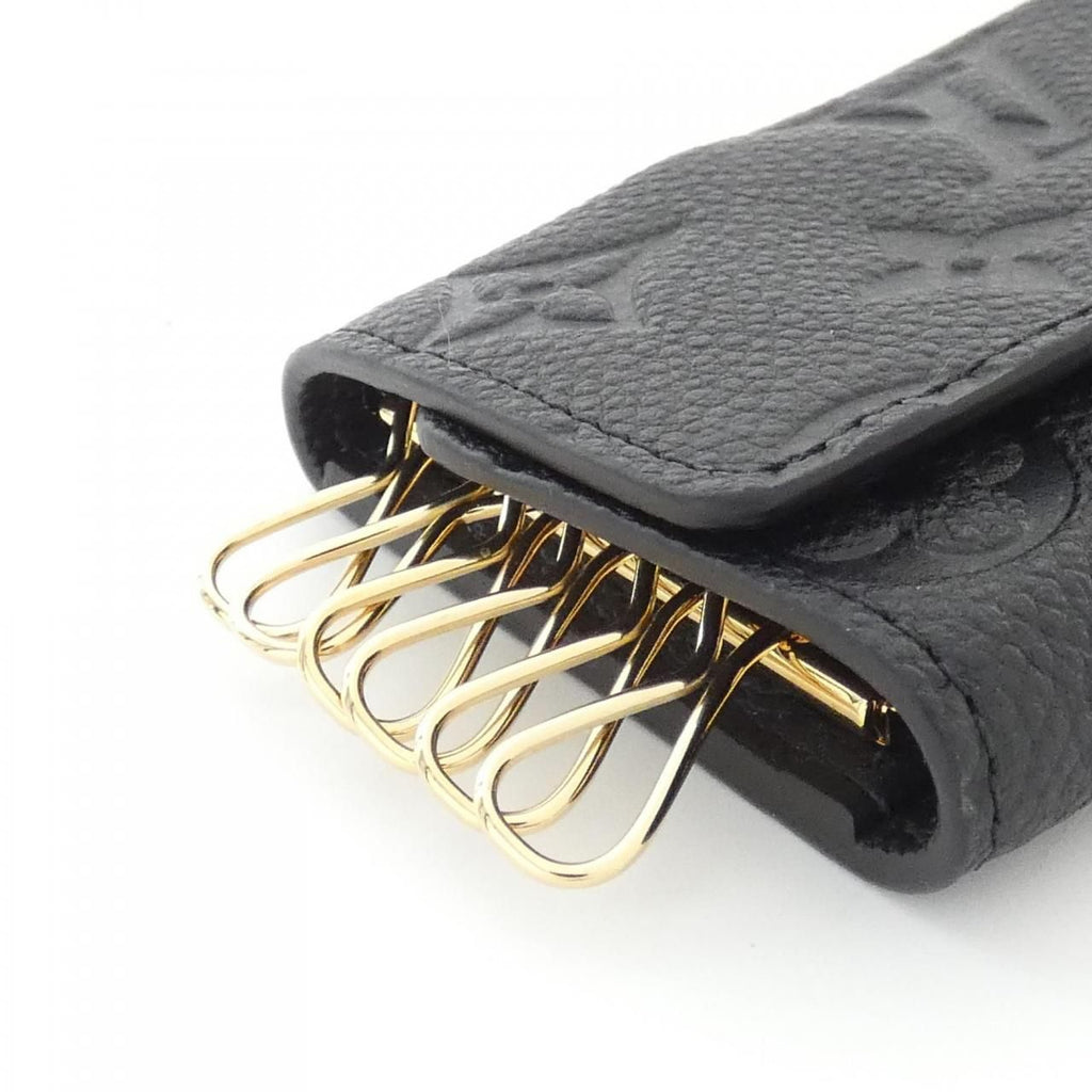Louis Vuitton Monogram Empreinte Multicles Key Case Key Holder — view 2
