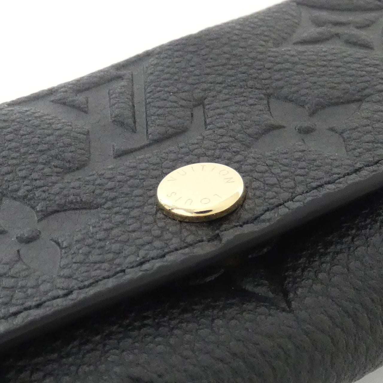 Louis Vuitton Monogram Empreinte Multicles Key Case Key Holder — view 3