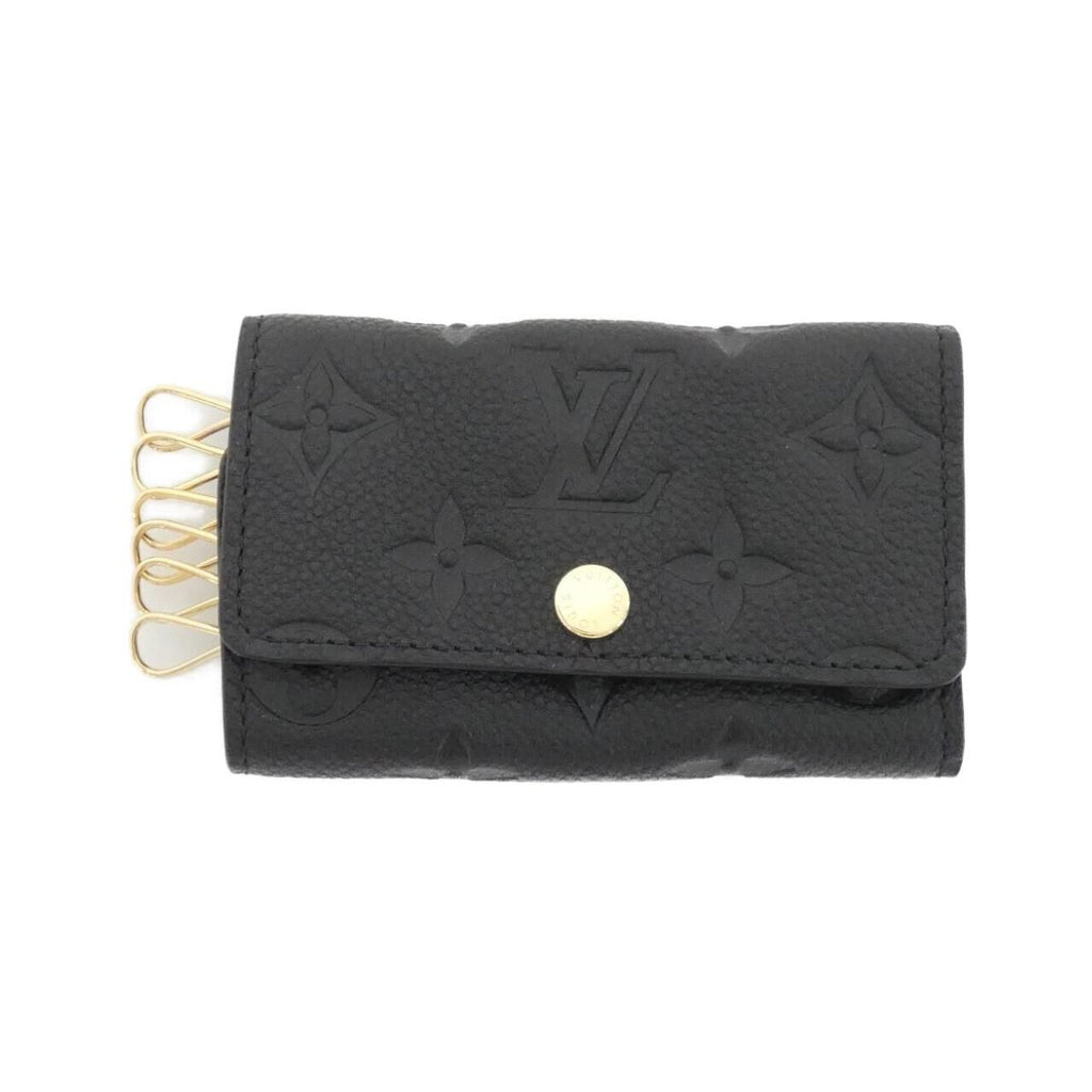 Louis Vuitton Monogram Empreinte Multicles Key Case Key Holder