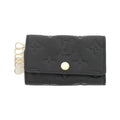 Louis Vuitton Monogram Empreinte Multicles Key Case Key Holder