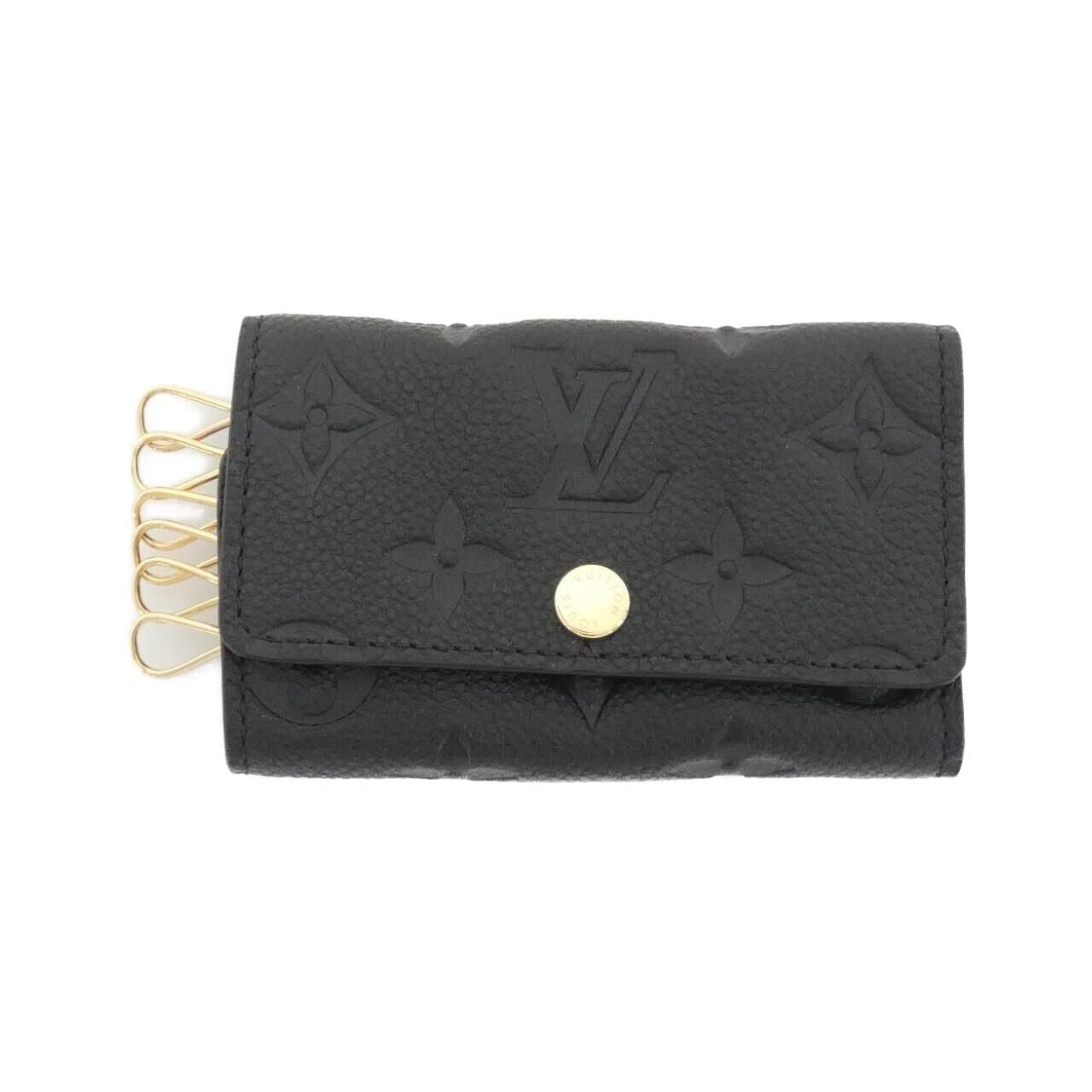 Louis Vuitton Monogram Empreinte Multicles Key Case Key Holder