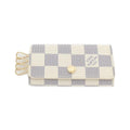 Louis Vuitton Damier Azur Multicles Key Case Key Holder