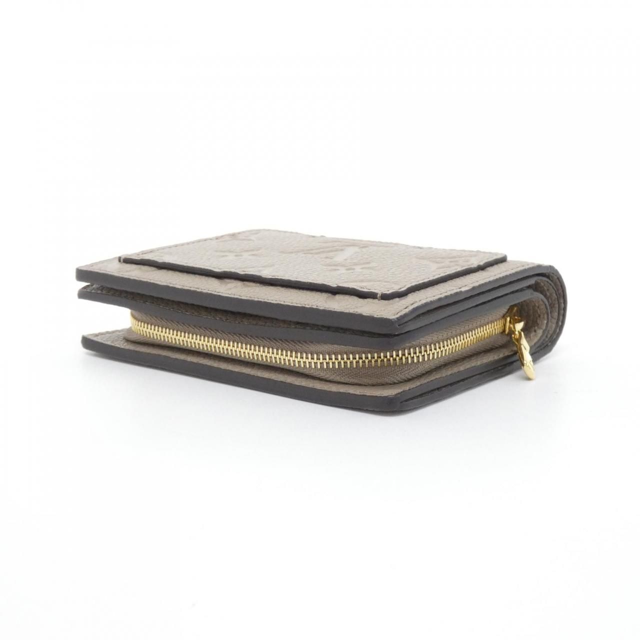 Louis Vuitton Monogram Empreinte Portefeuille Clair Wallet — view 3