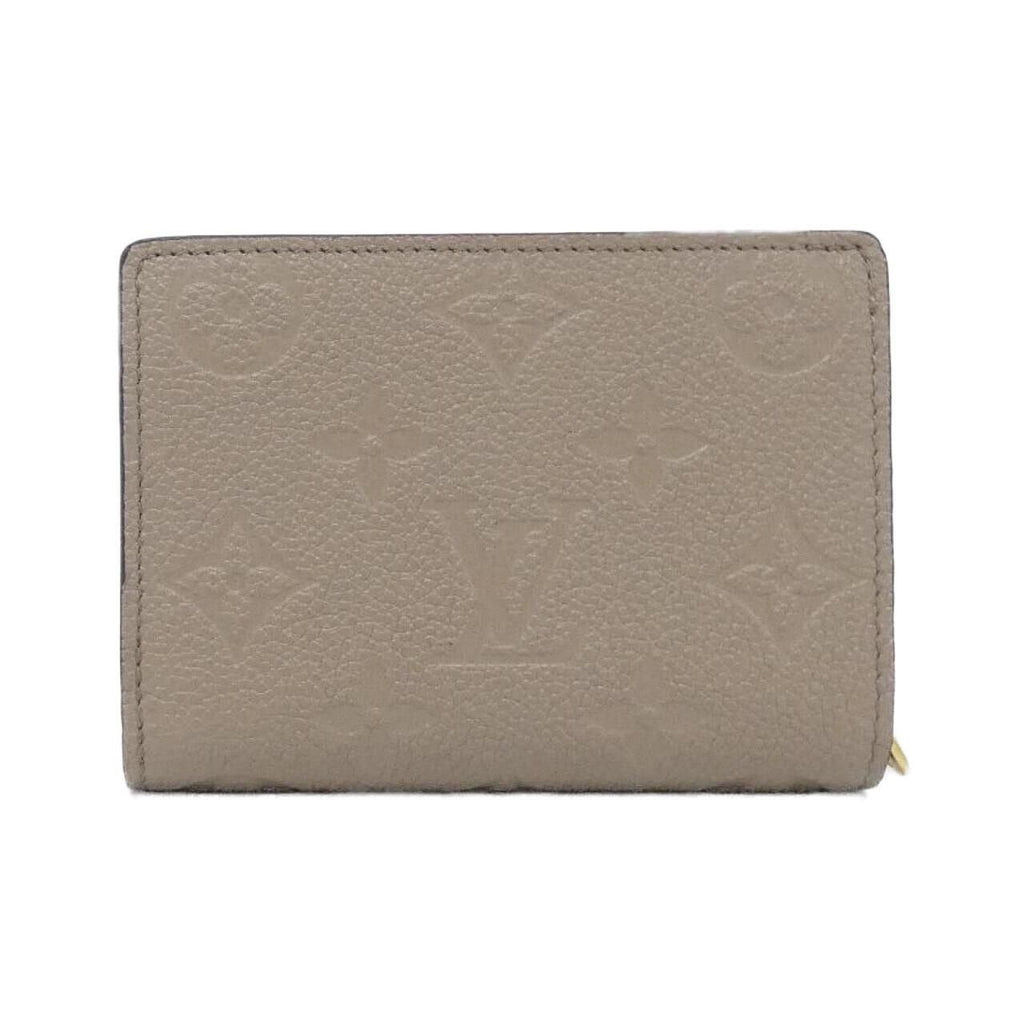 Louis Vuitton Monogram Empreinte Portefeuille Clair Wallet — view 2