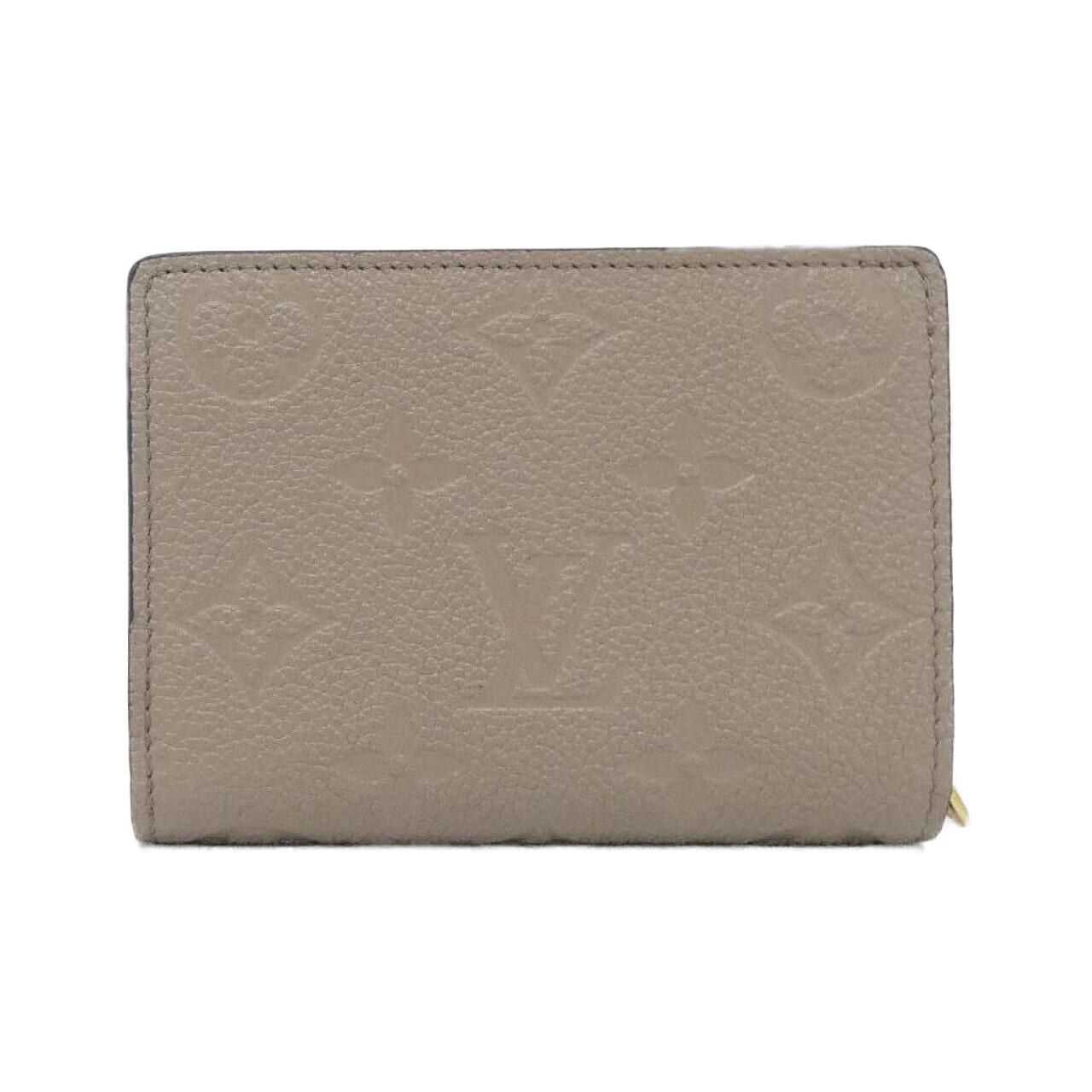 Louis Vuitton Monogram Empreinte Portefeuille Clair Wallet — view 2