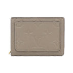 Louis Vuitton Monogram Empreinte Portefeuille Clair Wallet