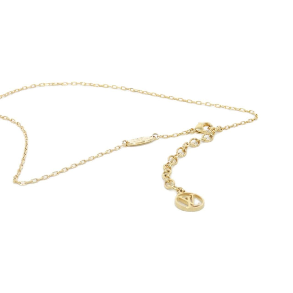 Louis Vuitton Collier Heart Foreign Love Necklace — view 3