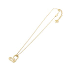 Louis Vuitton Collier Heart Foreign Love Necklace — view 2