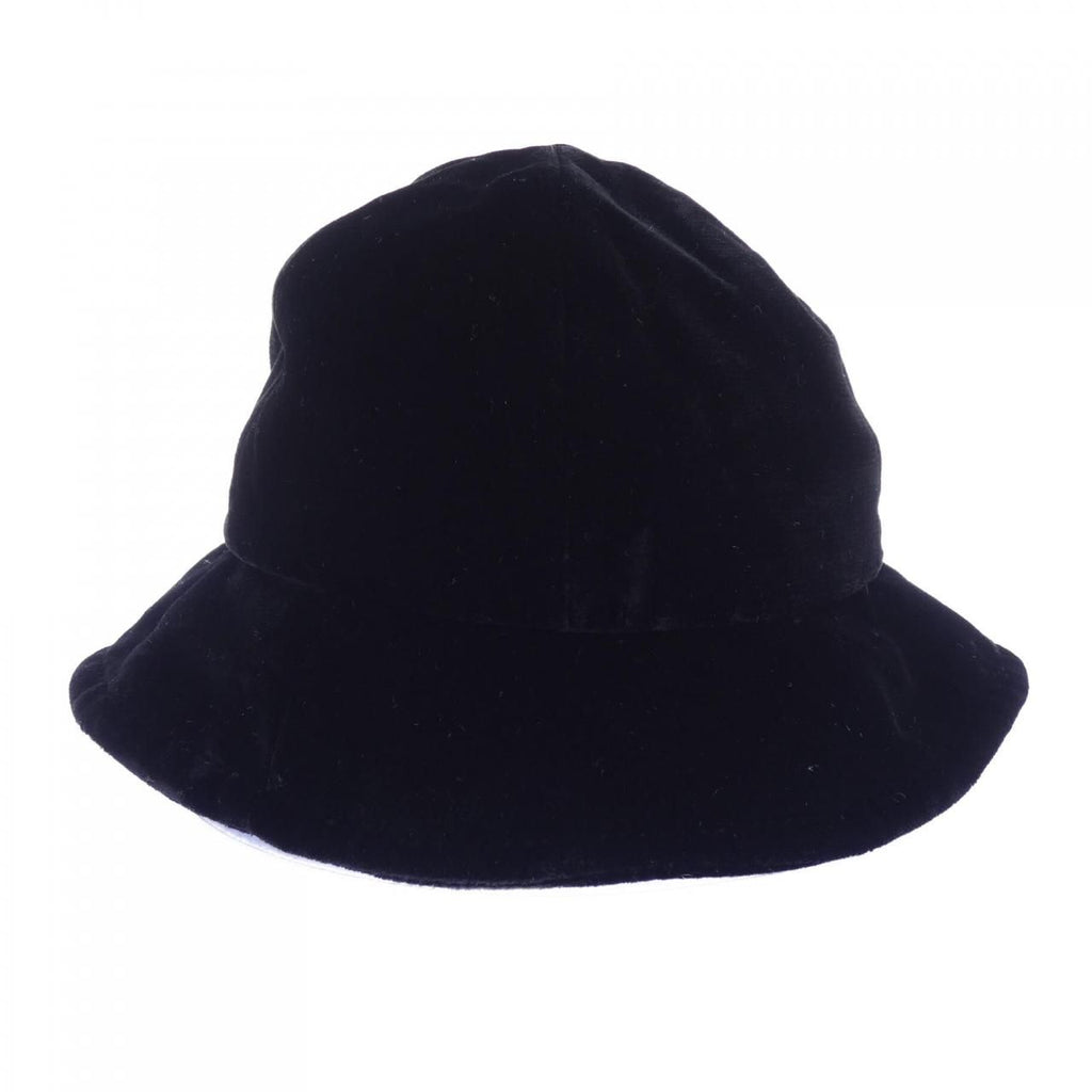 Chanel Crochet Hat Black — view 2