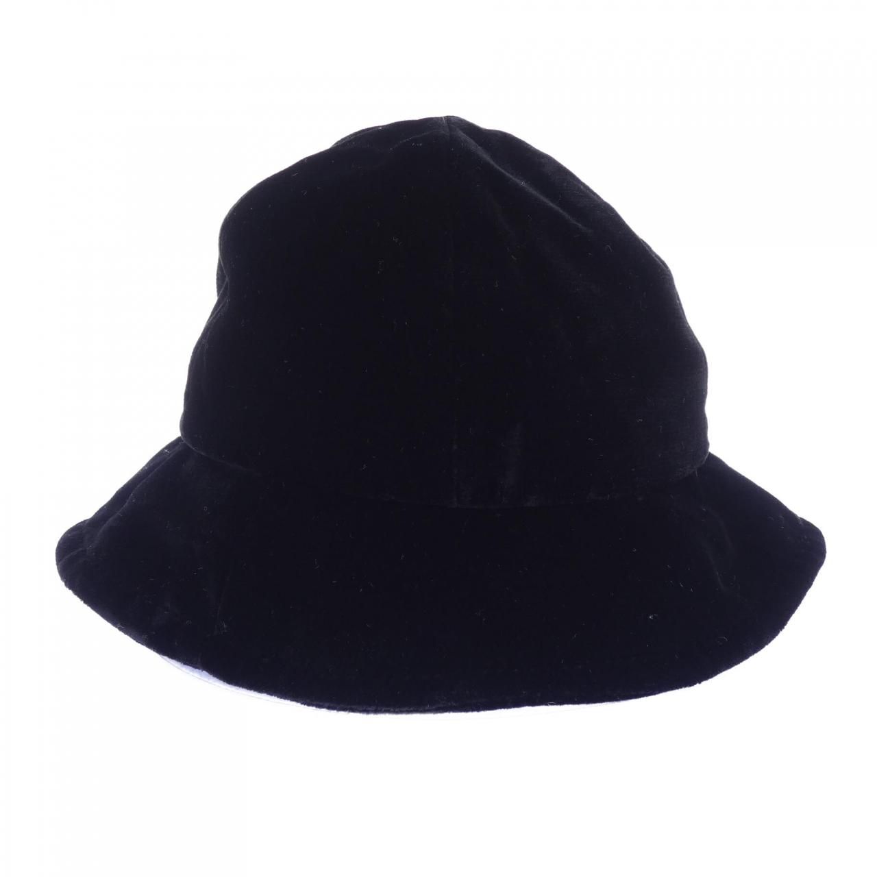 Chanel Crochet Hat Black — view 2