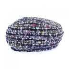 Chanel Cap Hat Black — view 5