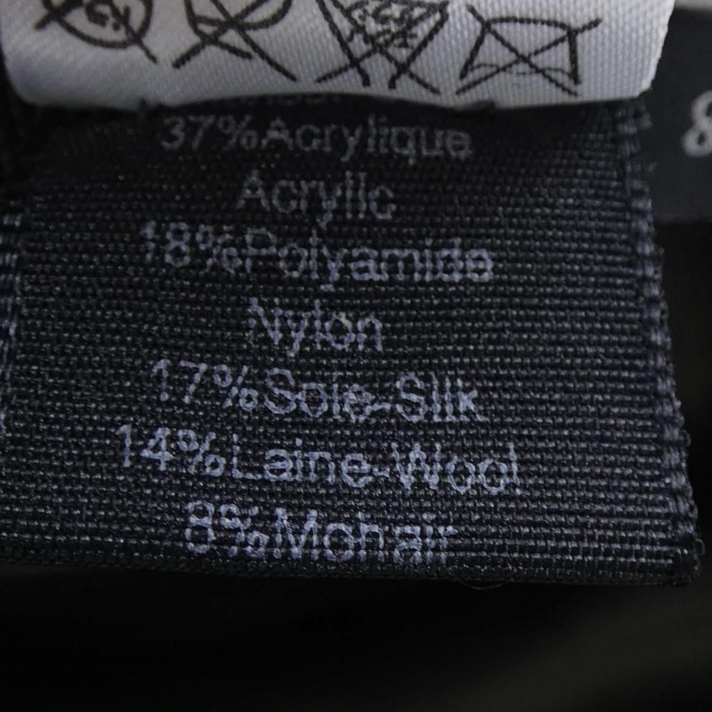 Chanel Cap Hat Black — view 3