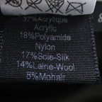 Chanel Cap Hat Black — view 3