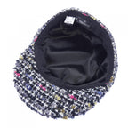 Chanel Cap Hat Black — view 6