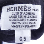 Hermes Glove Black — view 3