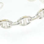 Hermes Chaine D'ancre Bangle Bracelet — view 2