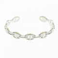 Hermes Chaine D'ancre Bangle Bracelet